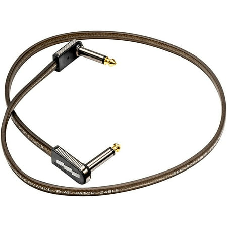 EBS Flat Patch Cable 23.62 inches Black and Silver price history on PriceWatchPro