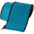 thumbnail image 2 of KoolGrips Comfort Cover 8' Zippered Handrail Ladder Grip Sleeve, Indian Teal, 2 of 3