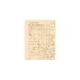thumbnail image 4 of Topographical Map - Jefferson Ohio Quad - USGS 1907 - Vintage Wall Art, 4 of 4