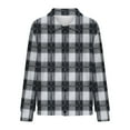 thumbnail image 5 of Njdvhb Blouse d'Hiver à Manches Longues Sans Capuche Décontractée pour Femmes, Mode Imprimée Ample à Manches Longues Col Rond Chandails en Molleton Sans Capuche, 5 of 5