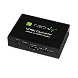 Techly Audio Extractor HDMI SPDIF + RCA R/L IDATA HDMI-EA