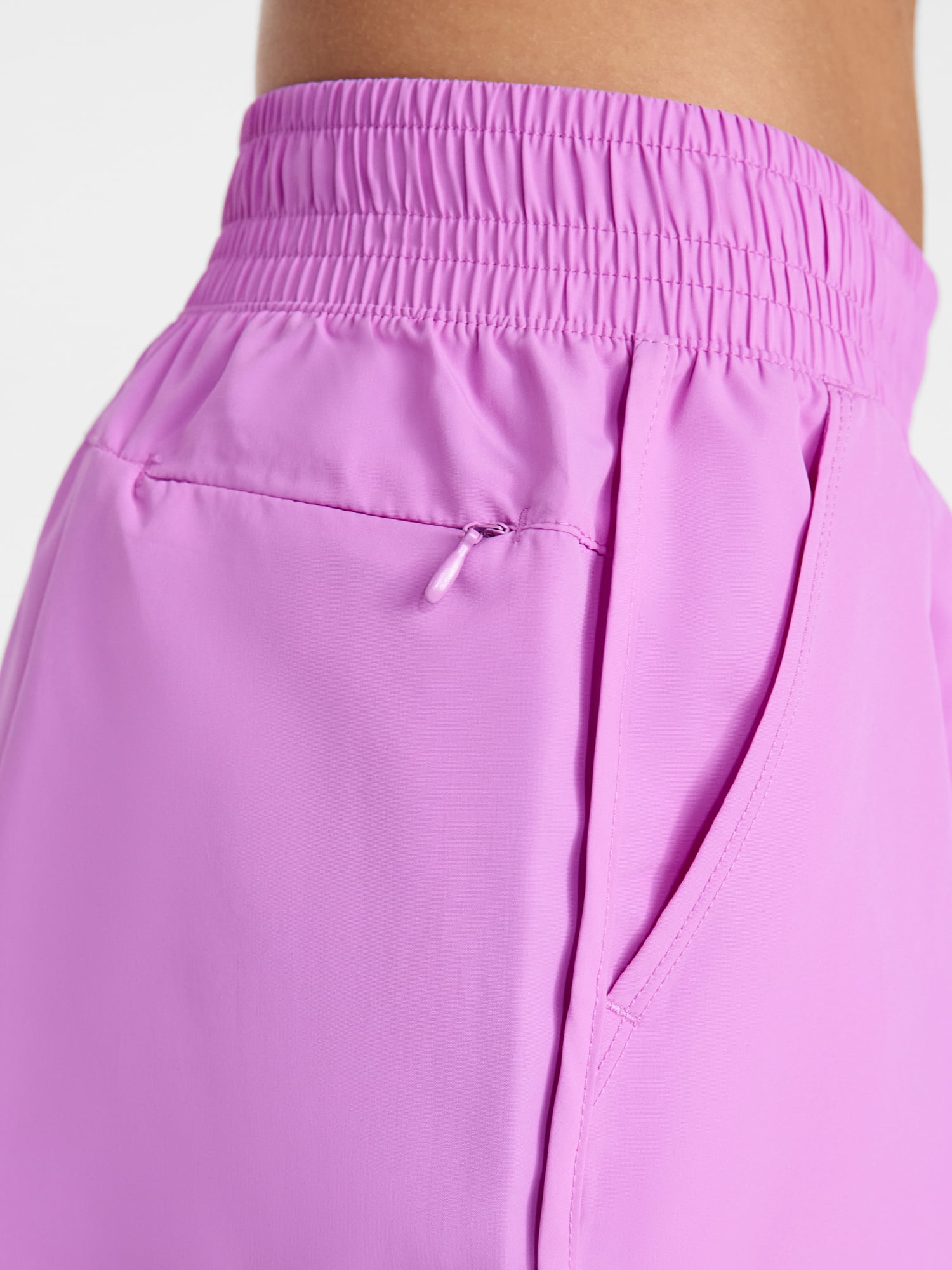 Athletic Works Women's and Women's Plus Core Running Shorts, Sizes XS-4X
