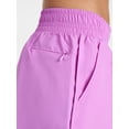 thumbnail image 5 of Athletic Works Women's and Women's Plus Core Running Shorts, Sizes XS-4X, 5 of 6