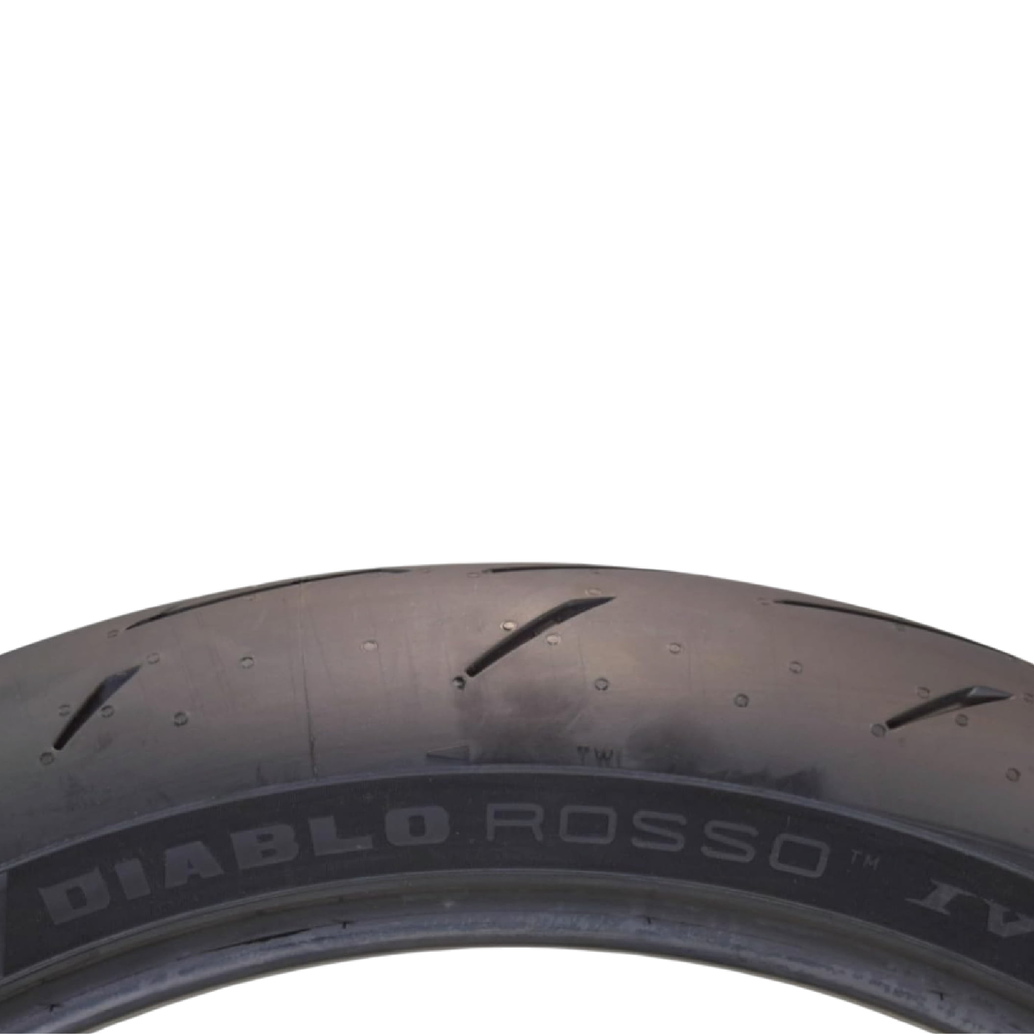 Pirelli Diablo Rosso IV Street Sport 120/70ZR17 200/60ZR17