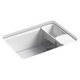 thumbnail image 2 of Kohler K8668-5UA2 Undermount Single Basin Kitchen Sink with Accessories, 2 of 2