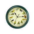 thumbnail image 4 of GROWTH TANK Singing Bird Wall Clock Creative Decorative Clock Modern Rustic Fashion Hanging, 4 of 9