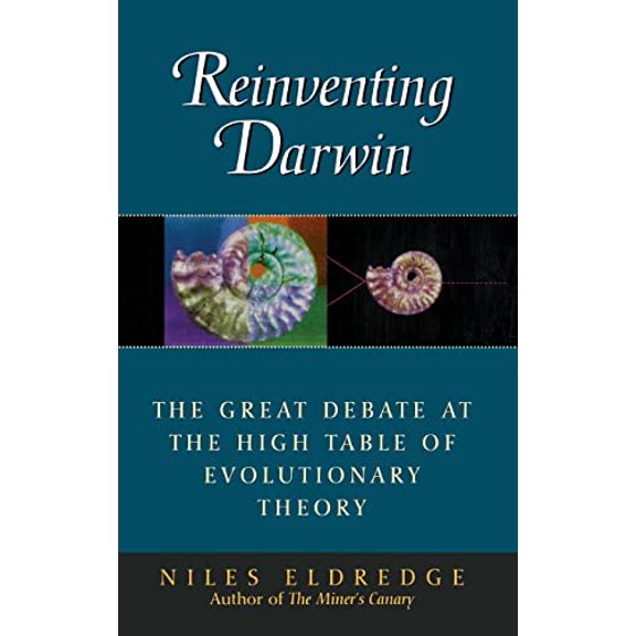 Pre-Owned Reinventing Darwin: The Great Debate at the High Table of Evolutionary Theory (Hardcover) 0471303011 9780471303015