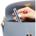 thumbnail image 3 of Refillable Mini Perfume Atomizer Bottle，Portable Separate Bottles，Travel and Outings Spray Boxes Dispensers 5ml/0.2oz (Blue), 3 of 5