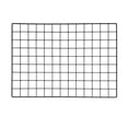 thumbnail image 2 of Iron Frame Wall Shelf,DIY Grid Photo Iron Wall Art Display Organizer DIY Grid Photo Wall Future-Proof Design, 2 of 5