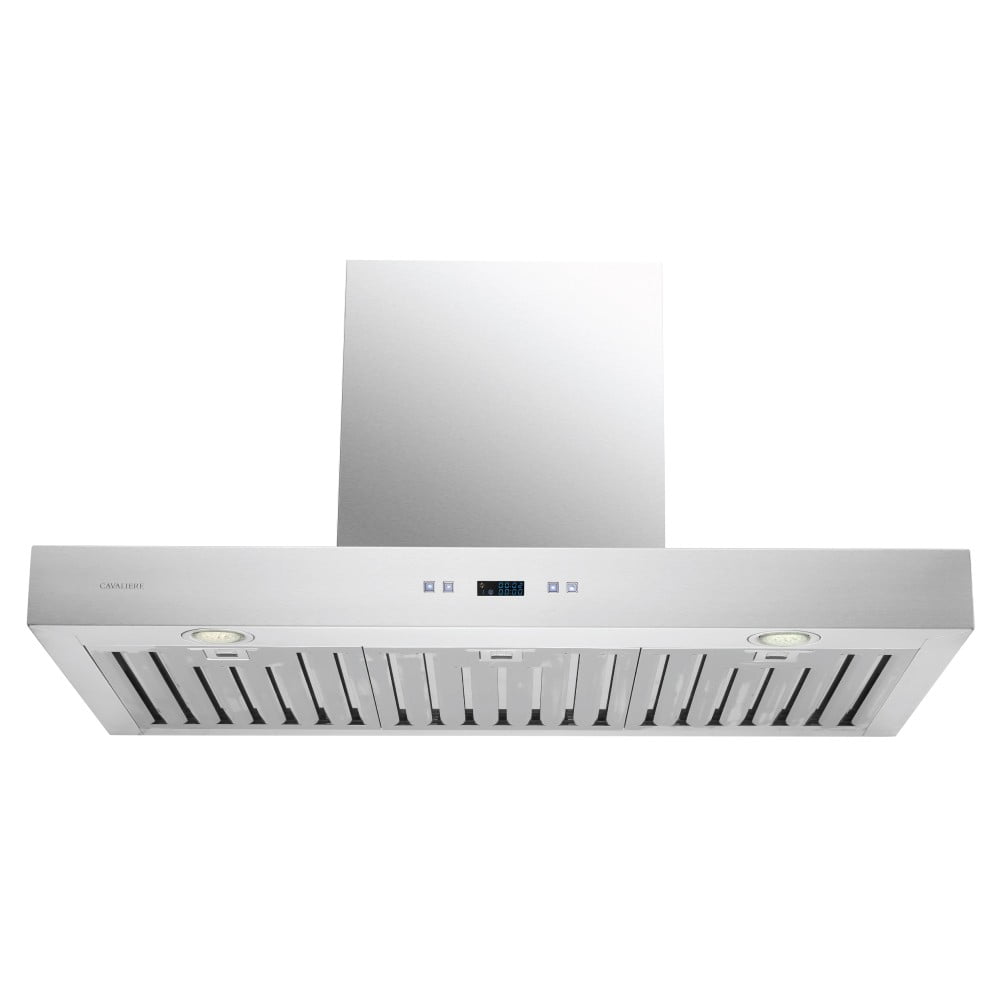 900 telescopic cooker hood