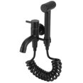 thumbnail image 4 of G1/2 Thread High Pressure Toilet Bidet Sprayer with Hose Faucet for Feminine Wash Bathroom, 4 of 5