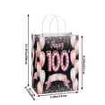 thumbnail image 2 of YAHAFEPY 20 Pack Birthday Party Supplies Favor Bags for Adult - Decorative Gift Boxes, Candy Treat Bags for 100th Celebration Decorations, 2 of 7