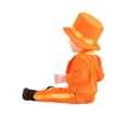 thumbnail image 3 of Infant Orange Suit Costume, 3 of 4