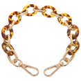 thumbnail image 3 of Purse Chain For Handbags: Cute Acrylic Purse Chain Strap Replacement - Daily Party Single Shoulder Handle Strap For Handbag Shoulder Bag, 3 of 3