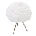 thumbnail image 4 of Regulador de intensidad táctil recargable, luz nocturna decorativa para ambiente blanco, lámpara de mesa LED de color ajustable, 4 of 8