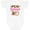 AA-White, variant on Inktastic Pug Lover Dog Gift Girls Baby Bodysuit