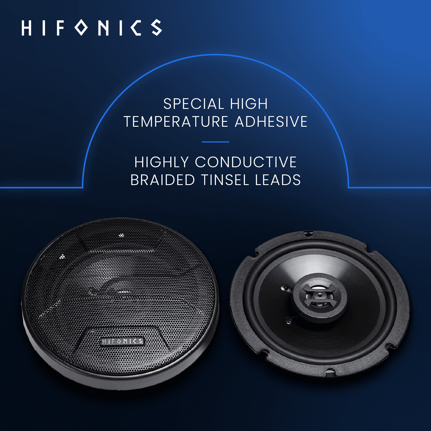 Hifonics zeus 6.5 sales