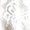 White, variant on Women Lace Long Sleeve Top Sheer Crew Neck Mesh Blouse Transparent See Through Shirt Yellow S