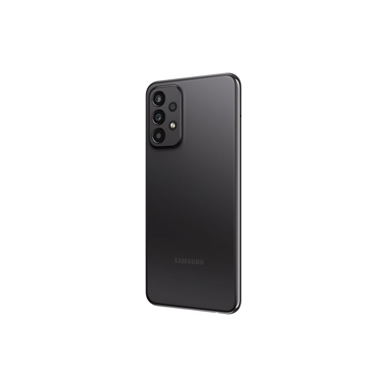 SAMSUNG Galaxy A23 5G Serie A, teléfono inteligente Android desbloqueado de  fábrica, 64GB, cámara de lente ancha, pantalla infinita de 6.6 pulgadas