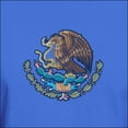 thumbnail image 3 of CafePress - Mexico Mexican Eagle Dark T Shirt - Men's Classic Graphic Cotton T-Shirt, 3 of 4