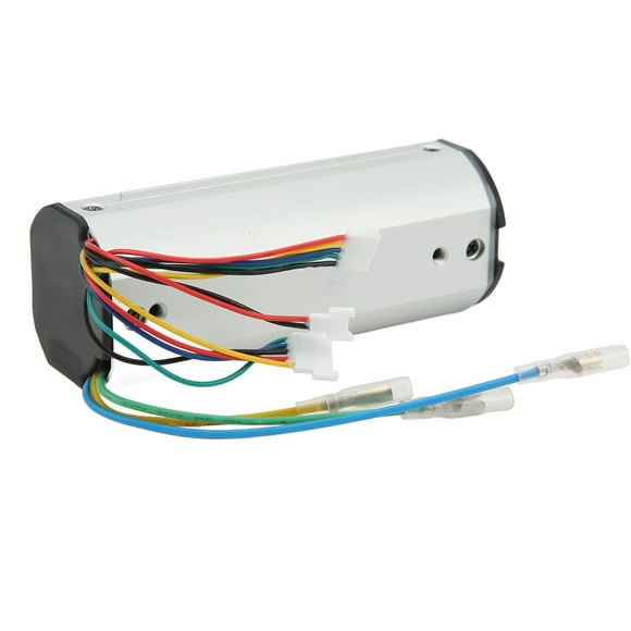 Controlador de scooter eléctrico de 36 V y 17 A con disipación de calor de aleación de aluminio para scooter modelo HX X7.