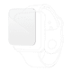 thumbnail image 4 of Mica InvisibleShield Ultra Clear para Apple Watch Series 7 (41 mm) blanco, 4 of 5
