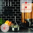 thumbnail image 4 of Juego de utensilios de cocina Kaluns 35 piezas de nailon y acero inoxidable, 4 of 7