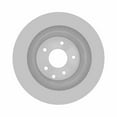 thumbnail image 3 of Raybestos 980710FZN Element3; Coated Rotor Fits select: 2009-2014,2016-2023 NISSAN MAXIMA, 3 of 4