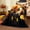 Orange Witch, variant on Halloween Throw Blanket - Soft Plush Spider Webs Bat Pumpkin Blanket - Cozy Flannel White Halloween Decoration for Party Sofa Bed Living Room 50"x60"
