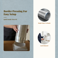 thumbnail image 4 of Abbraccia Manguera aluminio HVAC flexible, 4 of 5