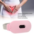 thumbnail image 4 of Electric Uterus Heating Belt, Intelligent 6 Temperature Levels Reduce Pain Cordless Heating Belt  for Menstrual, 4 of 7