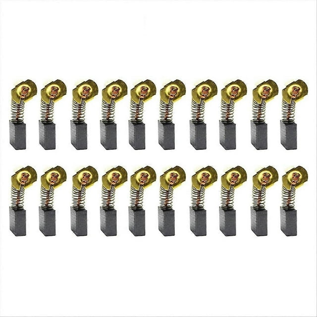 10Pair Carbon Brush for Makita CB-153 CB-154 CB-155 Angle Grinder