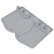 thumbnail image 2 of Soporte para utensilios ANGGREK Silicona Antideslizante Gran Capacidad, 2 of 8