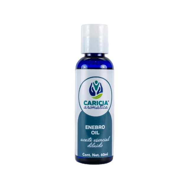 Aceite para masaje Caricia Aromática enebro 60ml