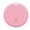 A004- Pink, variant on Bluetooth Tracker, Item Finder, 2 in Round, Everyday Carry, Black Silicone, Smart Button, Alarm, Key Locating, Luggage Tracking, Pink Casing, Silicone Bag, 1 Pc