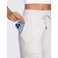 thumbnail image 5 of Pantalones Joggers CRZ YOGA para Mujer 72 cm Ligero con Bolsillos XL, 5 of 5