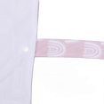 thumbnail image 2 of 2PCS Baby Waterproof Bed Pad Washable Reusable Folding Portable Cute Bed Wetting Incontinence Cover, 2 of 4