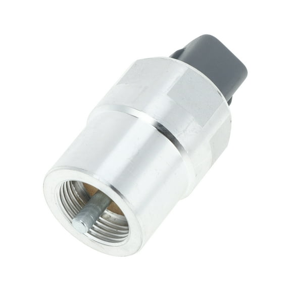 Unique Bargains Transmission Speed Sensor VSS Speed Sensor for Mazda 2 2011-2014 No.MR750084 Gray Silver Tone Sturdy