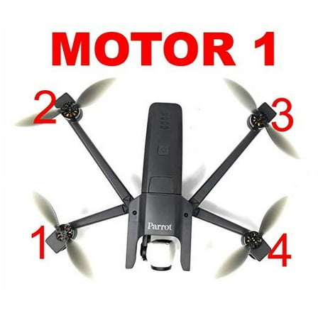 Parrot Anafi Drone OEM Motor 1