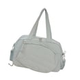 thumbnail image 4 of Bolsa de tenis, bolso deportivo, bolso de noche, bolso de fin de semana, organizador espacioso, portátil Azul, 4 of 7