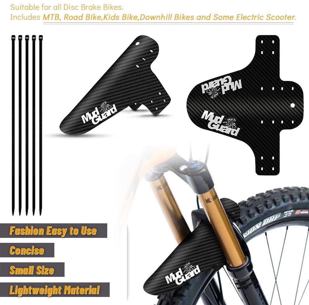 Mountain Bike Fenders, MTB Mud Guard 