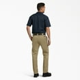 thumbnail image 2 of Dickies Mens Slim Fit Straight Leg Work Pants, 2 of 5
