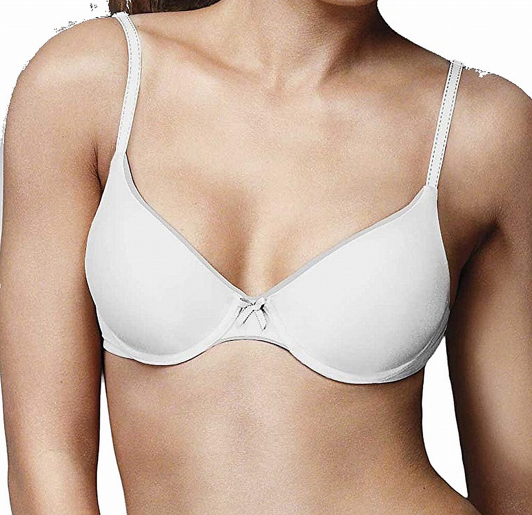 Womens Bed Bra Graj 36A T-Shirt 