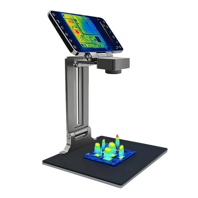 3D Thermal Imager Camera Infrared Thermal Imaging Analyzer for PCB Electronic Repair ,Easy to Use