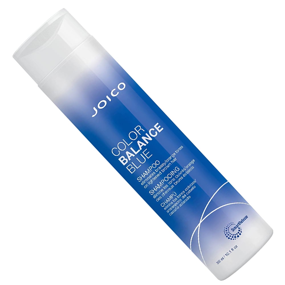 Joico Color Balance Shampoo Blue 10.1 Oz
