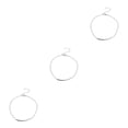 thumbnail image 4 of Sonducket de tobillo Joyería femenina Brazalete Adornar Vestido de playa Ornamento Estilo simple Tobillera Cadena Pies Decoración Mujer Regalos Type1 NO1, 4 of 6