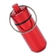 thumbnail image 3 of Botella de medicina de aleación de aluminio Botella de medicina a prueba de humedad impermeable portátil al aire libreRojo, 3 of 14