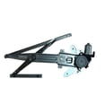thumbnail image 2 of NEW FRONT RIGHT WINDOW REGULATOR IS COMPATIBLE WITH 04-11 CHEVY COLORADO GM1351164 741-015 82149 82149 1552-6528R WL41133 741-015 15922915, 2 of 2