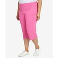 thumbnail image 6 of Alfred Dunner Womens Plus-Size Allure Stretch Clamdigger Pant, 6 of 6