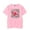 Pink, variant on Josiah Queen Merch Garden In Manhattan Summer Unisex Short-sleeved T-shirt Fashion Y2K Printed Casual Stylish Design Tee